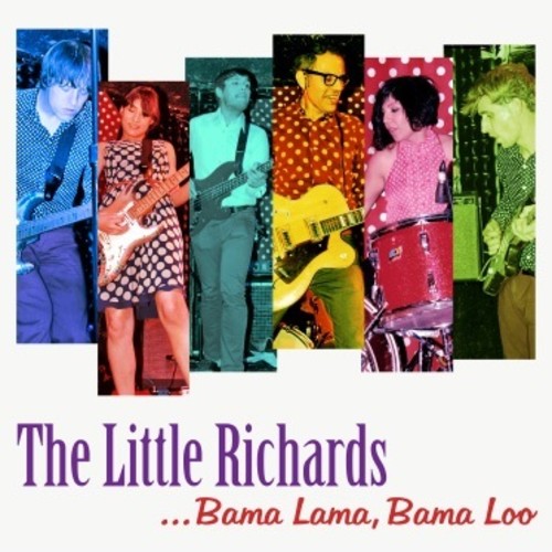Little Richards: Bama Lama Bama Loo ( RECORD )