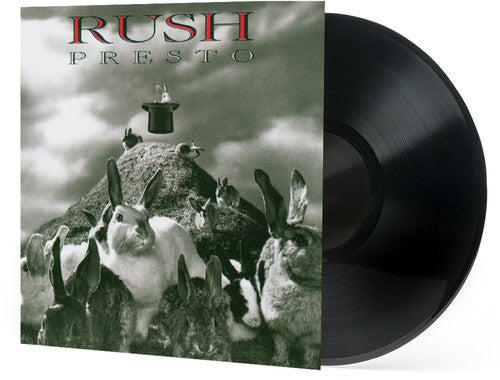 Rush: Presto ( RECORD )