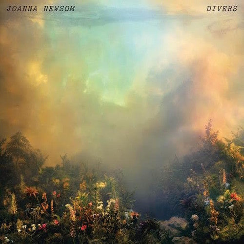 Joanna Newsom: Divers ( RECORD )