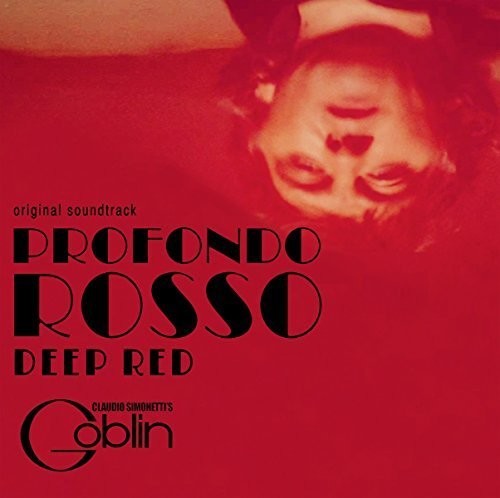 Claudio Simonetti's Goblin: Deep Red / Profondo Rosso (Original Soundtrack) ( RECORD )