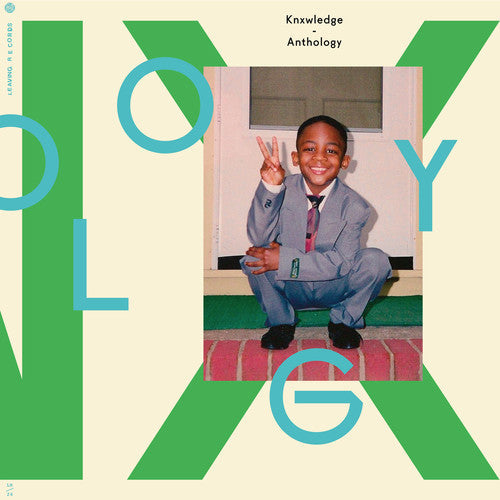 Knxwledge: Anthology ( RECORD )