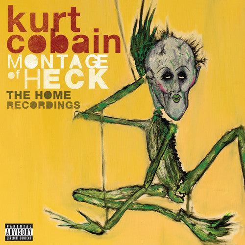 Kurt Cobain: Montage Of Heck ( RECORD )