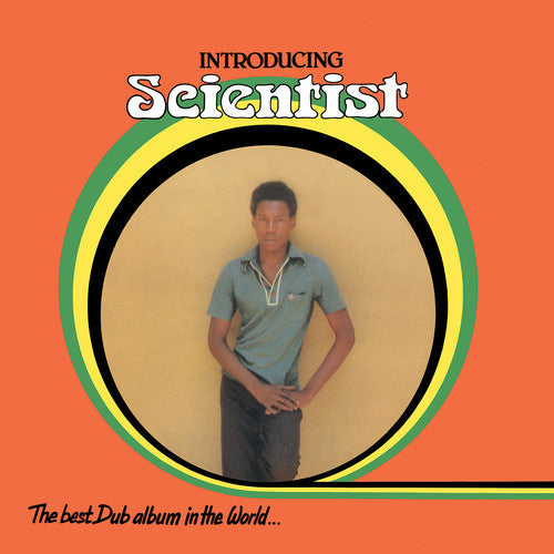 Scientist: Introducing Scientist Best Dub Album in the World ( RECORD )