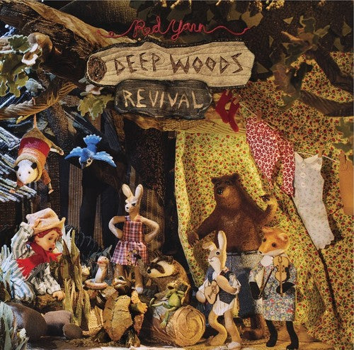Red Yarn: Deep Woods Revival ( RECORD )