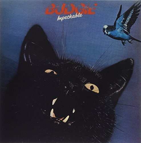 Budgie: Impeckable ( RECORD )