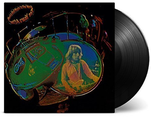 Ten Years After: Rock & Roll Music to the World ( RECORD )