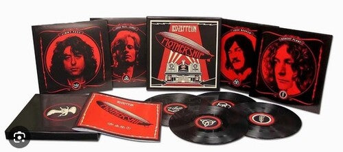 Led Zeppelin: Mothership ( RECORD )