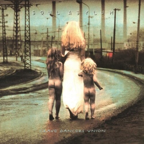 Soul Asylum: Grave Dancers Union ( RECORD )