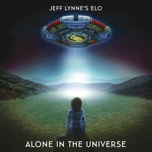 Elo ( Electric Light Orchestra ): Jeff Lynne's Elo: Alone In The Universe ( RECORD )