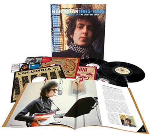Bob Dylan: The Best Of The Cutting Edge 1965-1966: The Bootleg Series, Vol. 12 ( RECORD )