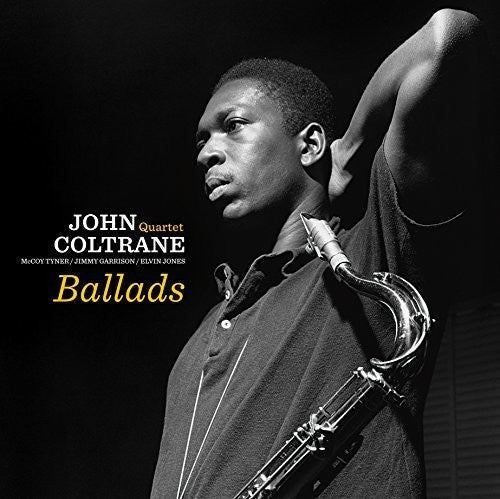 John Coltrane Quartet: Ballads + 2 Bonus Tracks ( RECORD )