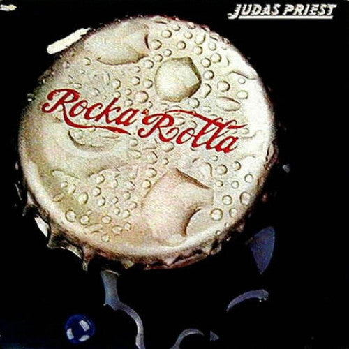 Judas Priest: Rocka Rolla ( RECORD )