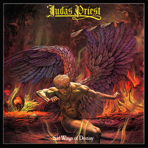 Judas Priest: Sad Wings of Destiny ( RECORD )
