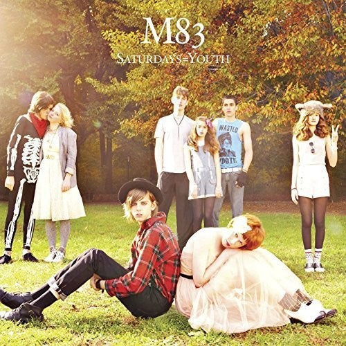 M83: Saturday = Youth ( RECORD )