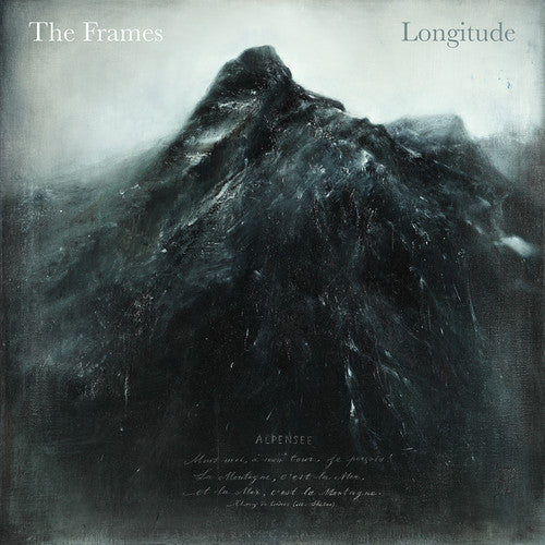 The Frames: Longitude ( RECORD )