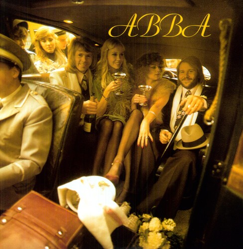 ABBA: Abba ( RECORD )