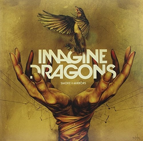 Imagine Dragons: Smoke + Mirrors ( RECORD )