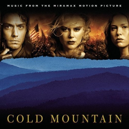 Various Artists: Cold Mountain (Music From the Miramax Motion Picture) ( RECORD )