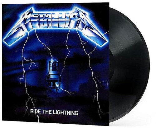 Metallica: Ride The Lightning ( RECORD )