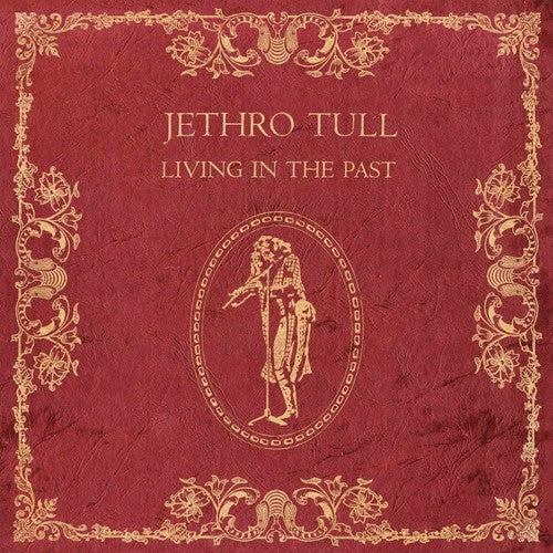 Jethro Tull: Living in the Past ( RECORD )