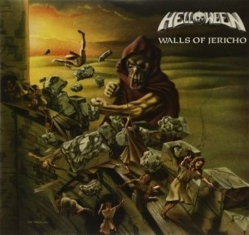 Helloween: Walls of Jericho ( RECORD )