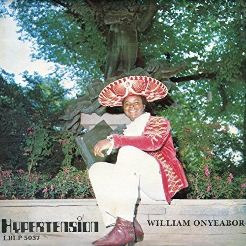 William Onyeabor: Hypertension ( RECORD )