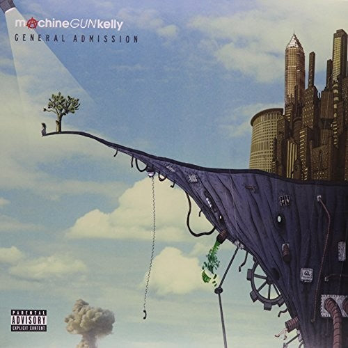 mgk: General Admission ( RECORD )