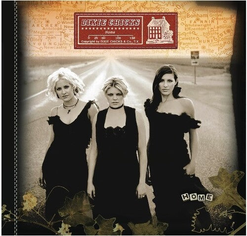 The Chicks: Home ( RECORD )