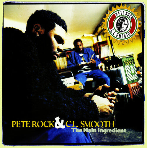 Pete Rock / Cl Smooth: Main Ingredient ( RECORD )