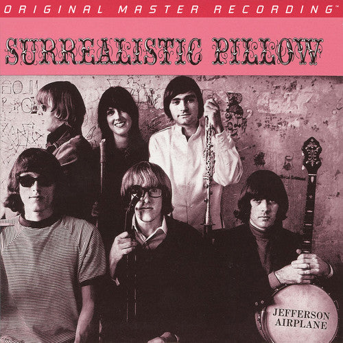 Jefferson Airplane: Surrealistic Pillow ( RECORD )