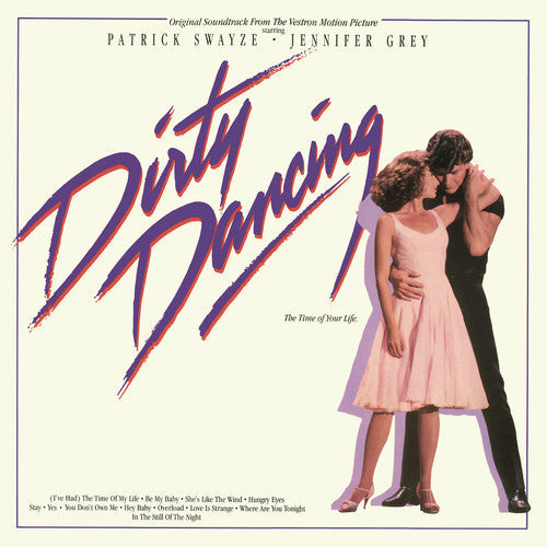 The Five Satins: Dirty Dancing (Original Soundtrack) ( RECORD )