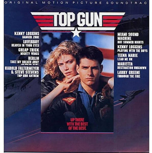 Berlin: Top Gun (Original Motion Picture Soundtrack) ( RECORD )