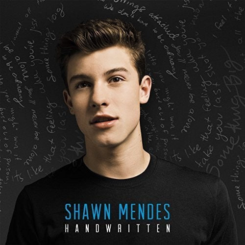 Shawn Mendes: Handwritten ( RECORD )