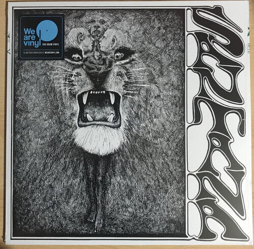 Santana: Santana (180-gram) ( RECORD )