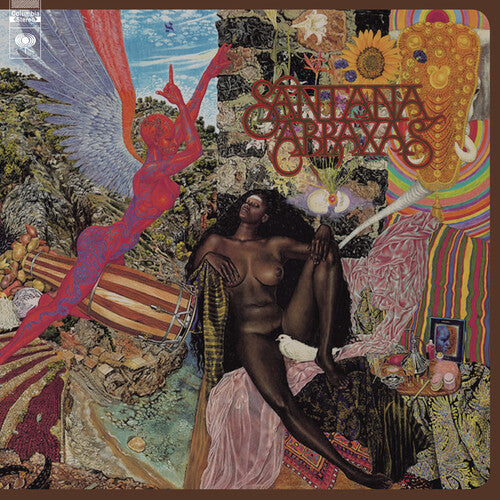 Santana: Abraxas ( RECORD )