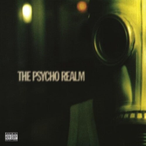 The Psycho Realm: Psycho Realm ( RECORD )