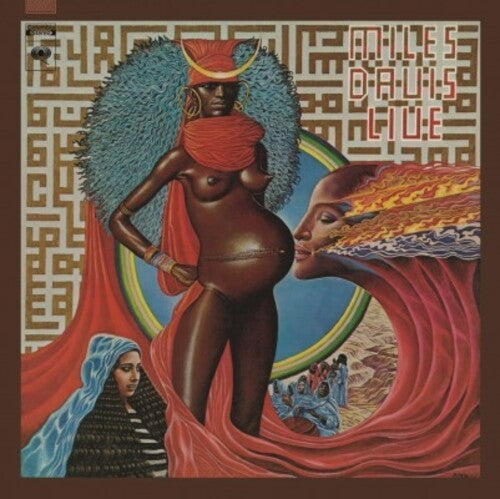 Miles Davis: Live Evil ( RECORD )
