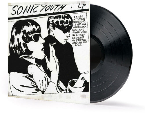 Sonic Youth: Goo ( RECORD )