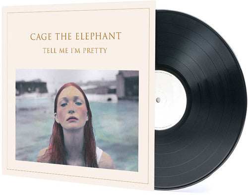 Cage the Elephant: Tell Me I'm Pretty ( RECORD )