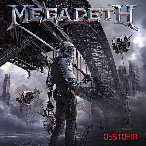 Megadeth: Dystopia ( RECORD )