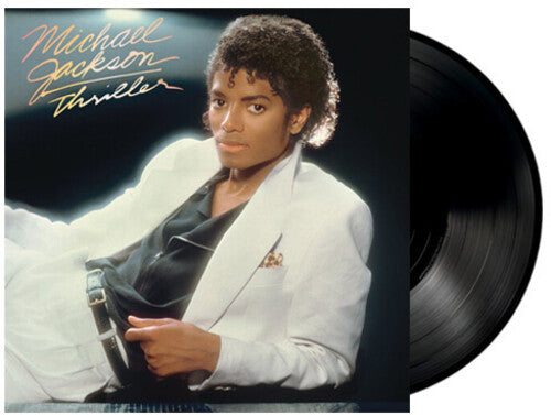 Michael Jackson: Thriller ( RECORD )