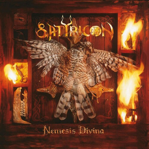 Satyricon: Nemesis Divina ( RECORD )