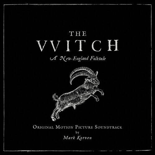 Mark Korven: Witch (Original Soundtrack) ( RECORD )