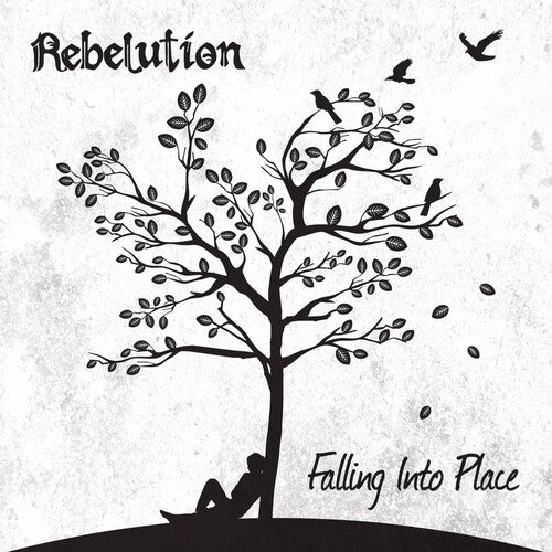 Rebelution: Falling Into Place ( RECORD )