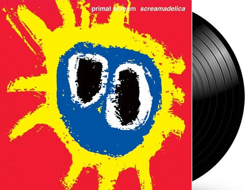 Primal Scream: Screamadelica ( RECORD )