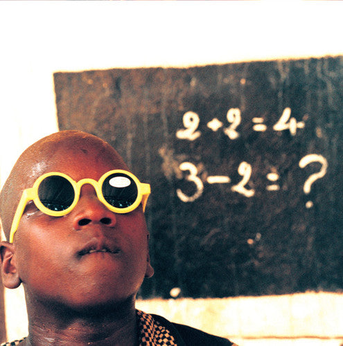 Bocoum, Afel / Albarn, Damon / Diabate, Toumani: Mali Music ( RECORD )