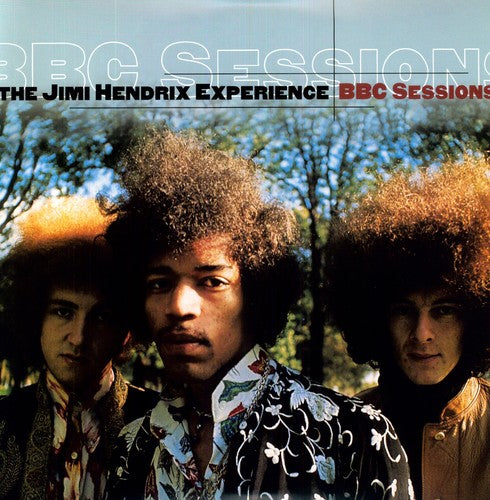 Jimi Hendrix: BBC Sessions ( RECORD )