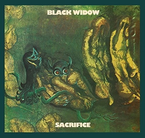 Black Widow: Sacrifice ( RECORD )