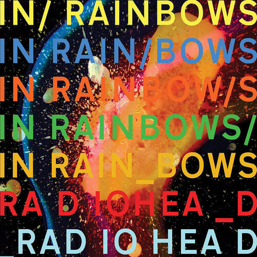 Radiohead: In Rainbows ( RECORD )