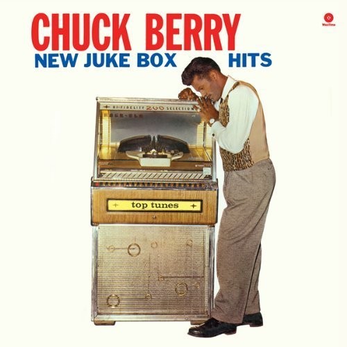 Chuck Berry: New Juke Box Hits ( RECORD )